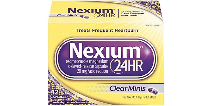 NEXIUM CP 20MG 30    DR