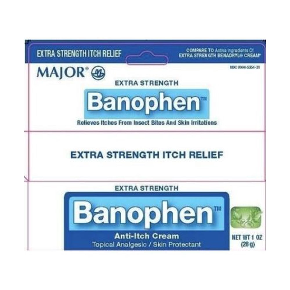 BANOPHEN ANTI-ITCH CR 2-0.1% 28GM