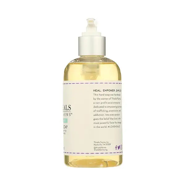 HND SOAP,EUCLYPT MINT,RFL