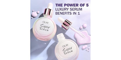 OLAY REGEN DAILY SERUM OI 1.7OZ