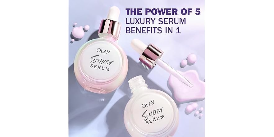 OLAY REG SERUM            1.7z