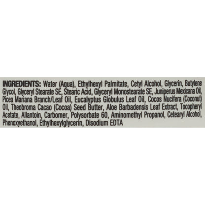 CREMO BEARD&SCRFF FOREST BLEND CRM 4OZ