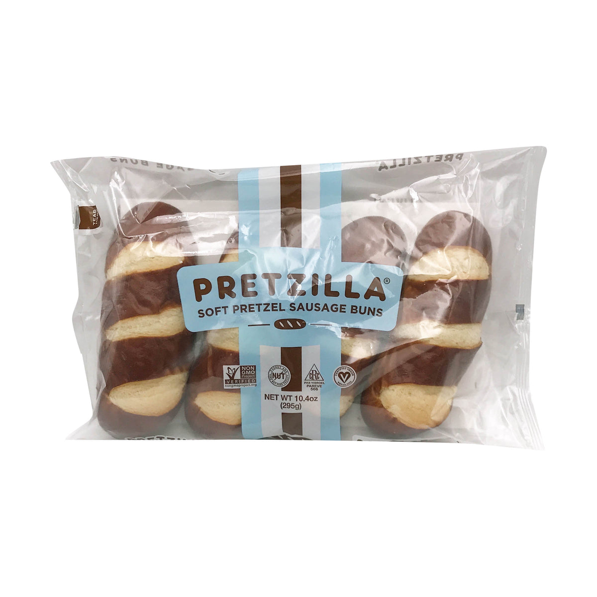 PRETZILLA SFTPRTZL,SLIDER BUNS
