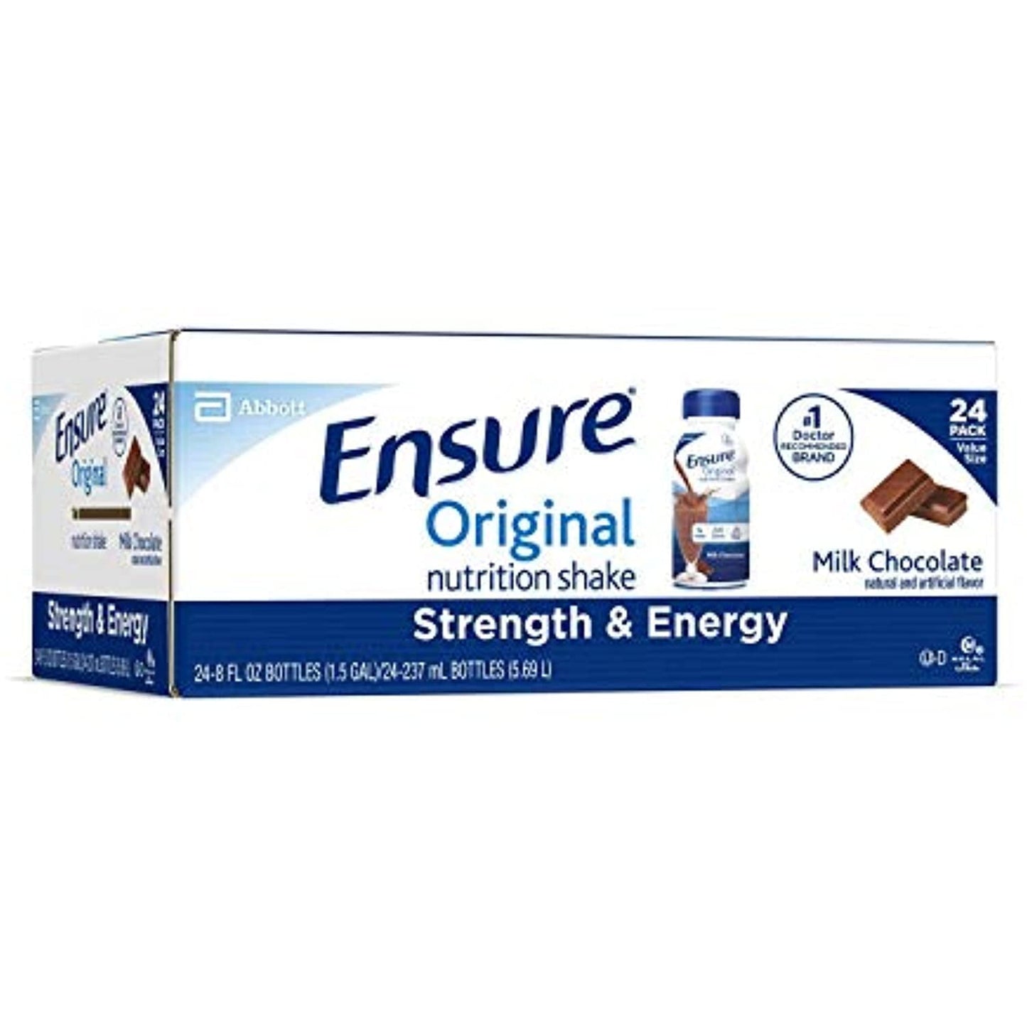 ENSURE LQ 24X237ML CHOC INP
