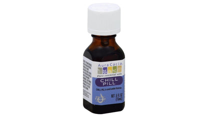 AURA CACIA ESS SOL,CHILL PILL
