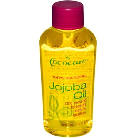 COCOCARE 100% NAT JOJOBA OIL 2Z
