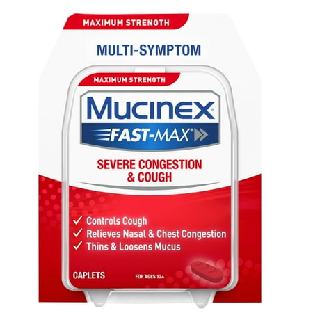 MUCINEX RAPID+CLEAR TB 20 CPLT