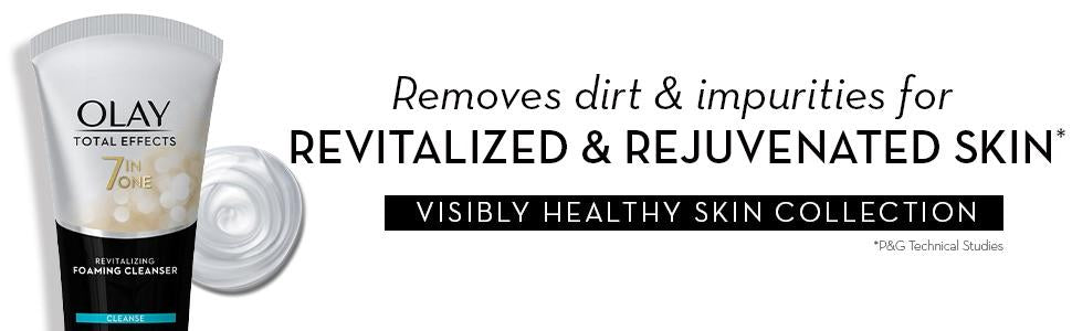 OLAY TOTALEFFECT REVITALIZER 5Z