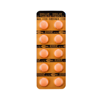 SINGULAIR CW 5MG 30UU