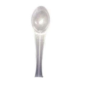 GNP MED SPOON 2TSP BULK 50