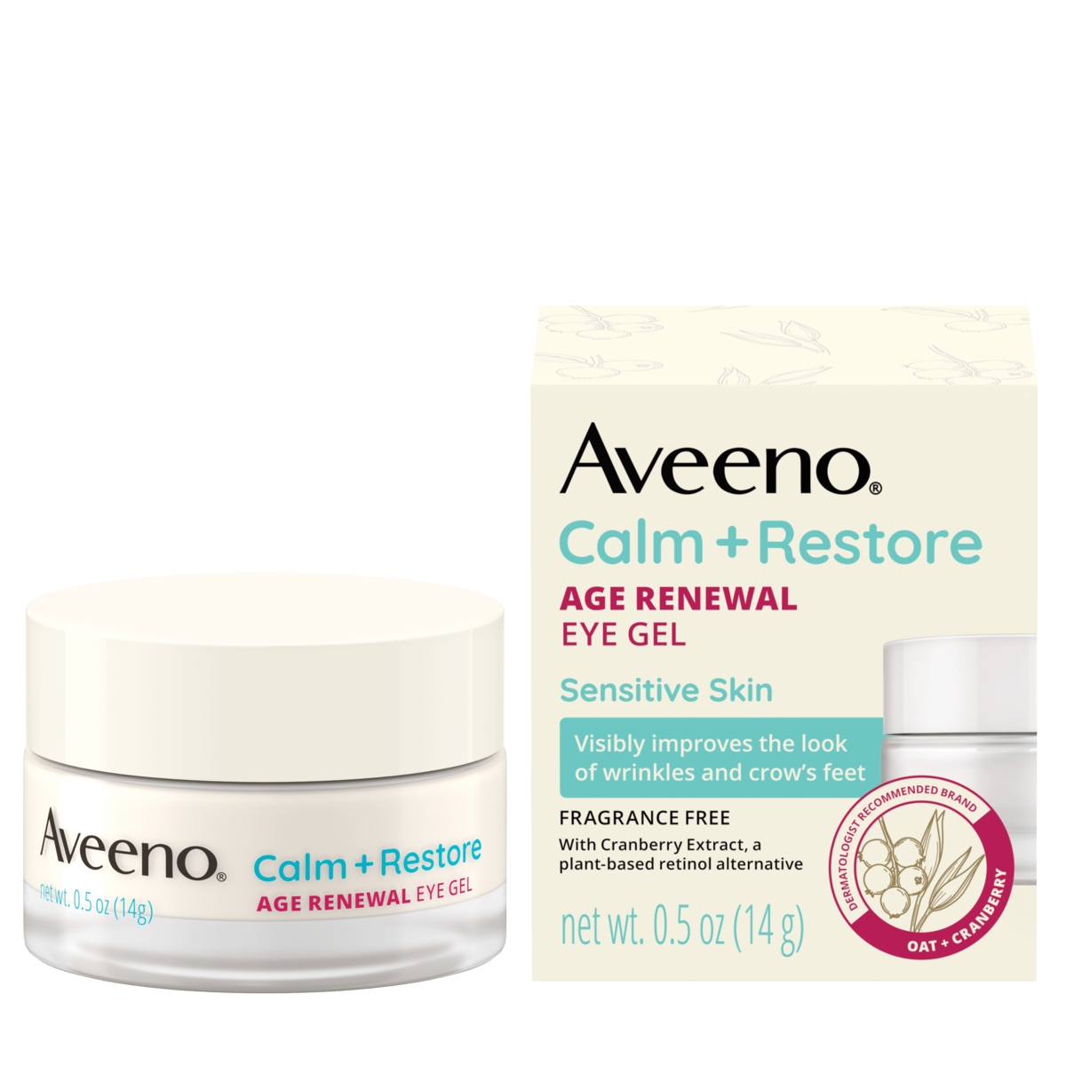 AVEENO ABS.AGELSS NRSH CLN5.2z