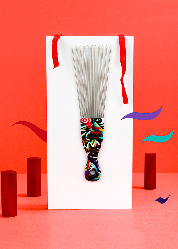 AFROPICK POWER PLASTIC