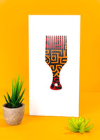 AFROPICK ORI METAL