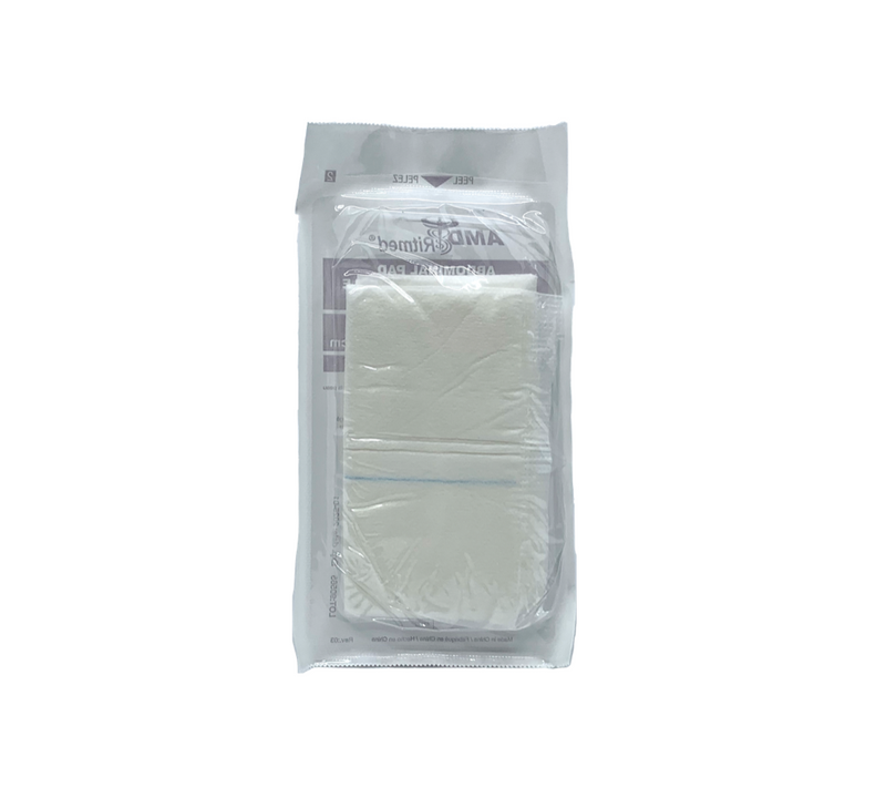 ABD PAD STERILE 5"X9" 25CT