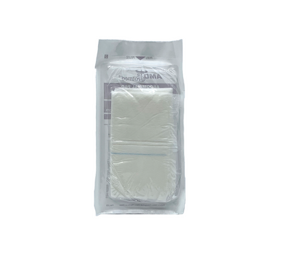 ABD PAD STERILE 5"X9" 25CT