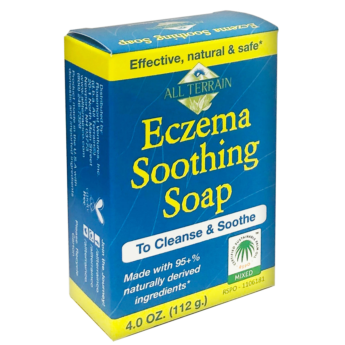 LQ SOAP,ECZEMA,SOOTHING