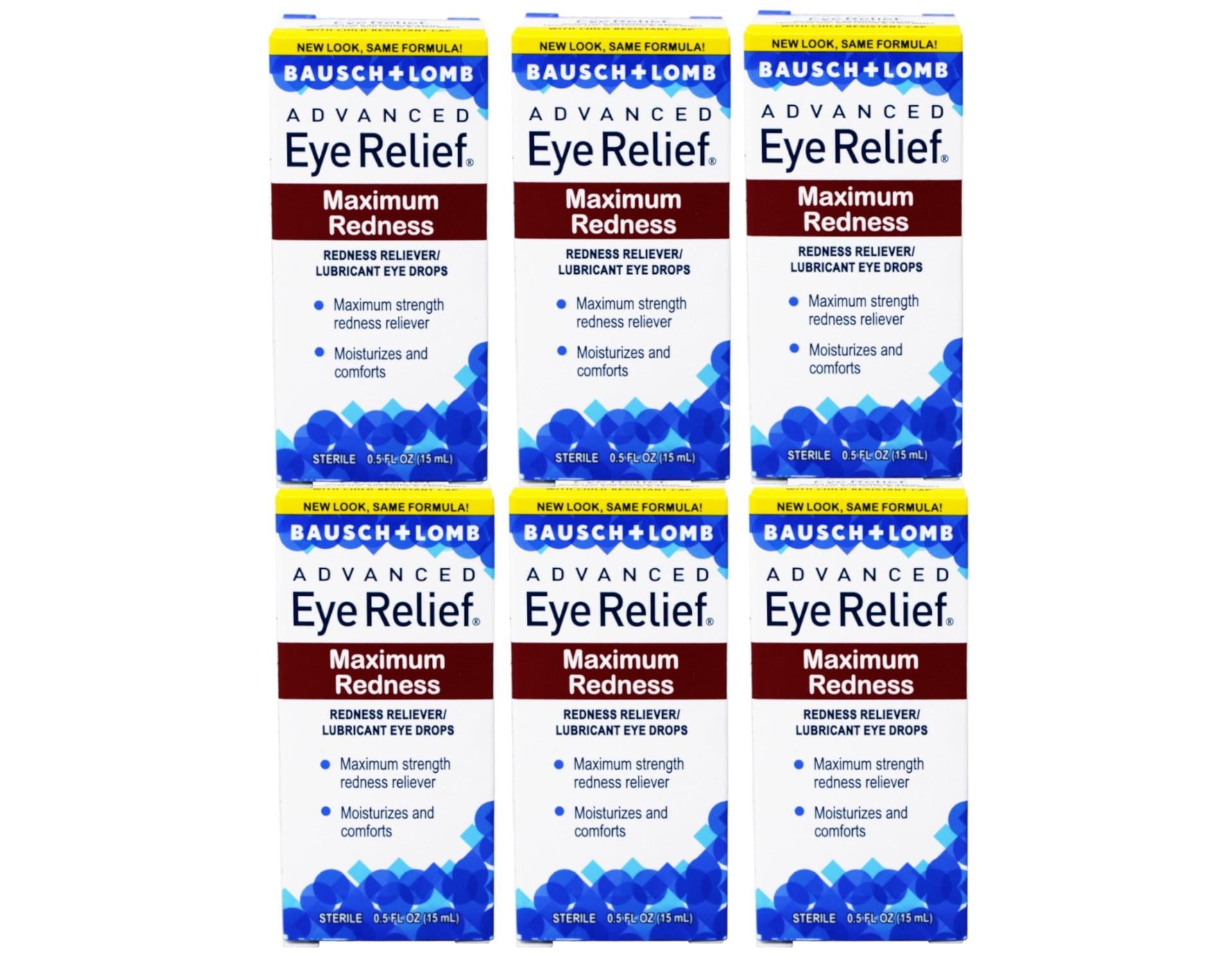 ADVANCED EYE RELIEF DR 15ML RDN
