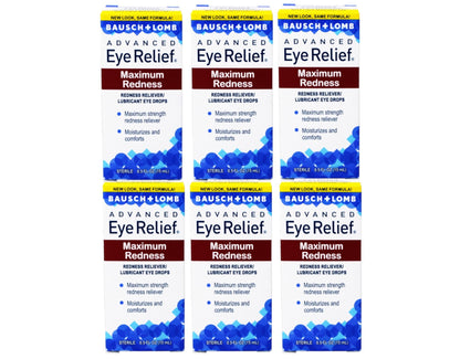 ADVANCED EYE RELIEF DR 15ML RDN