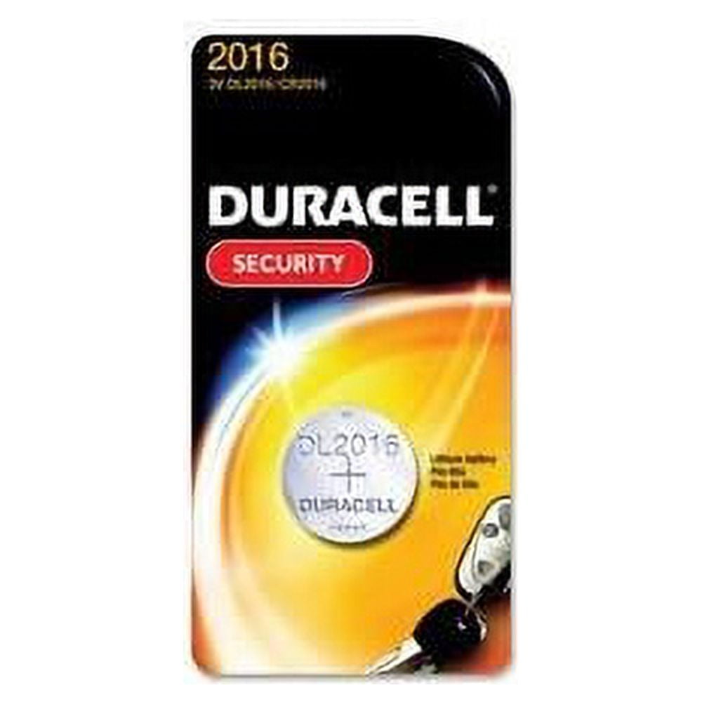 DURACELL BTRY,LITHIUM,CR 2016