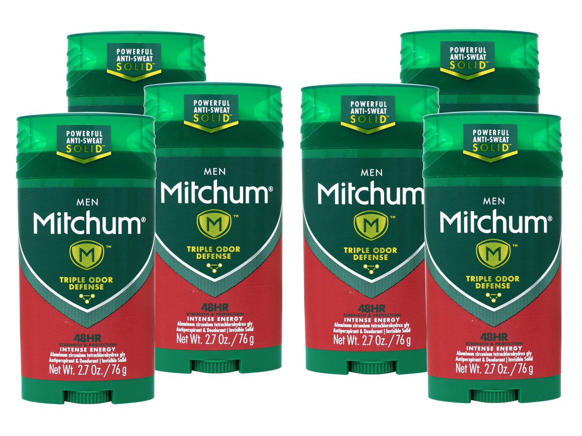 MITCHUM MEN GL 25% 2X96GM TWINPK