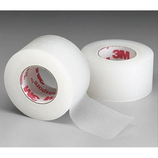 TRANSPORE TP 2INX10YD 6 CLEAR SRG