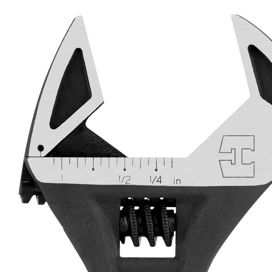 ADJUSTABLE WRENCH 6in