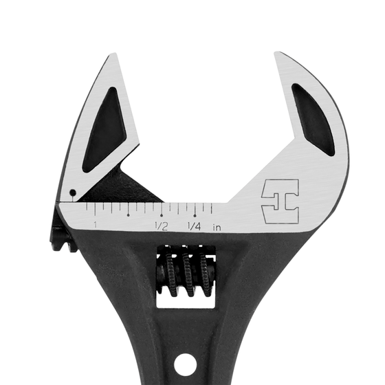 ADJUSTABLE WRENCH 6in