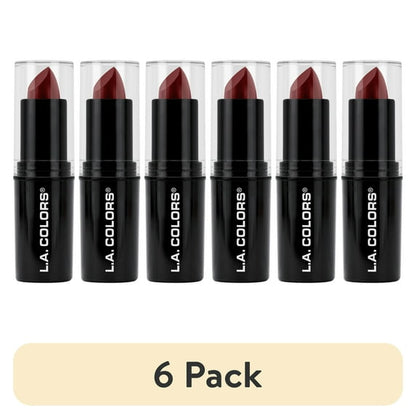 L.A. Colors Pout Chaser Lipstick - Marachino Cherry