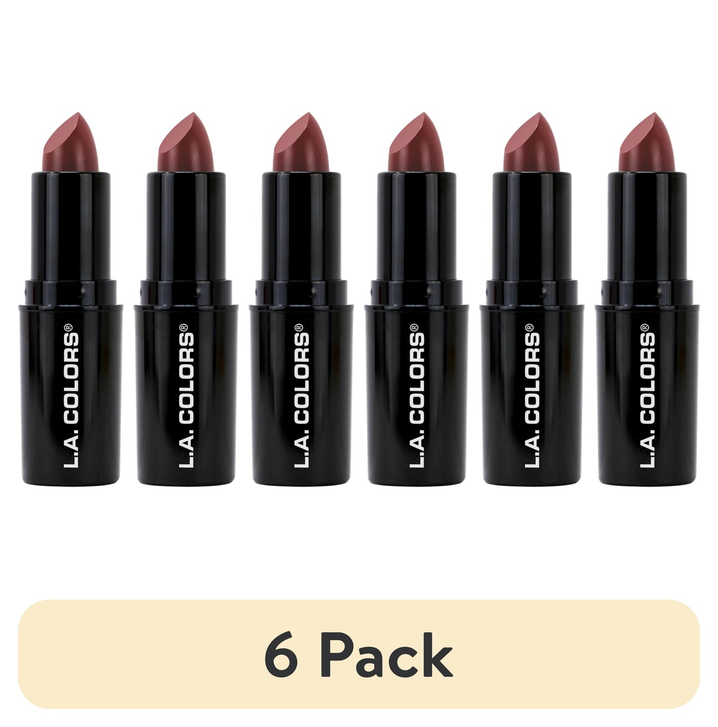 L.A. Colors Pout Chaser Lipstick - Be Loyal
