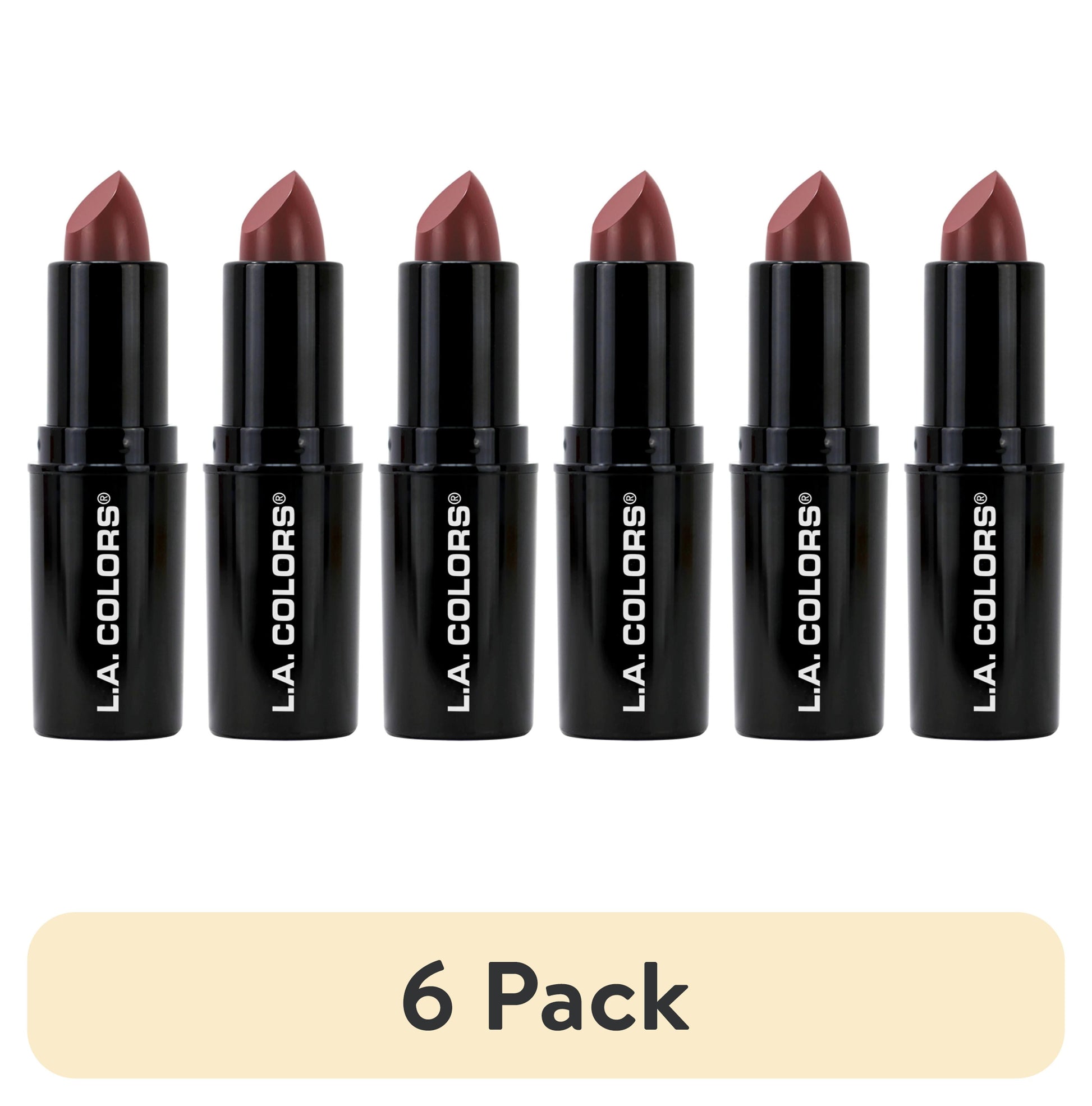 L.A. Colors Pout Chaser Lipstick - Be Loyal