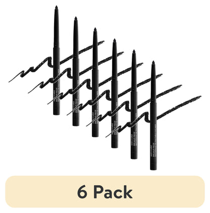 wet n wild Mega Last Breakup-Proof Retractable Eyeliner - Black
