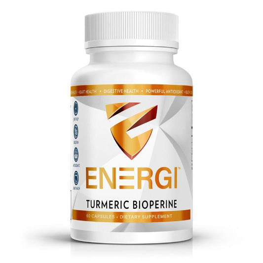 TURMERIC W/ BIOPERINE