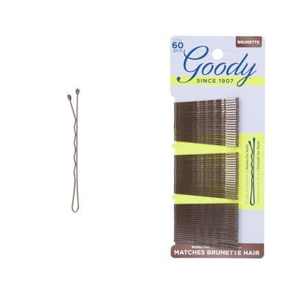 BOBBY PINS OVAL LINK 6 PK
