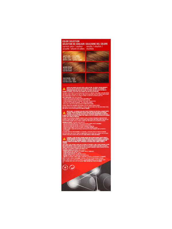 Revlon Colorsilk #40 Medium Ash Brown