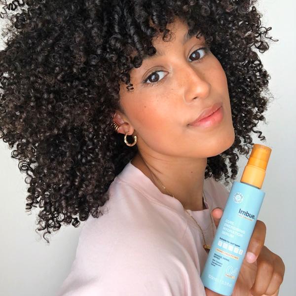 IMBUE CURL HYDRATION SERUM 3.3Z