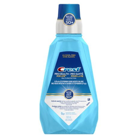 CREST PRO HEALTH RINSE A/F CL MINT 1.5L
