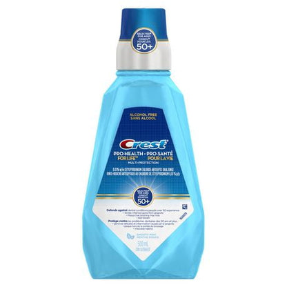 CREST PRO HEALTH RINSE A/F CL MINT 1.5L