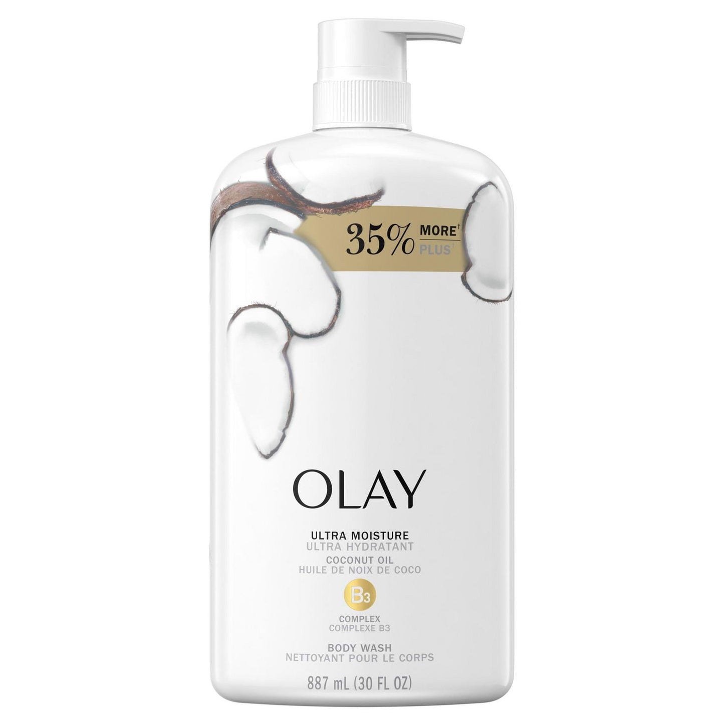 OLAY DEEP SEA MIN + COCONUT WTR WSH 20OZ