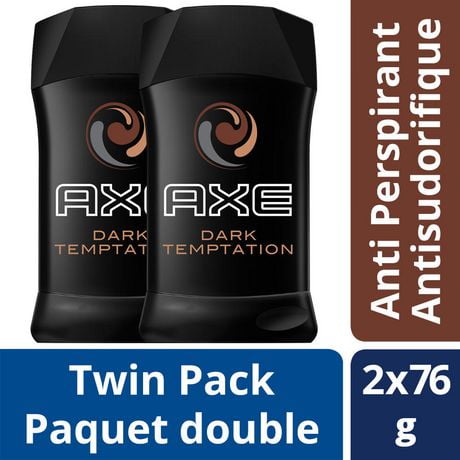 AXE DRY ST 18.2% 76GM DK TEMPT