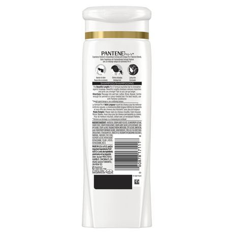 PANTENE PRO-V MSTR BST RSE WTR SHM 9.6OZ