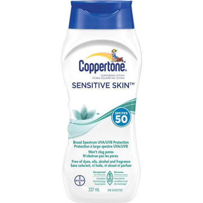 COPPERTONE CMPL AE 156GM SPF 50