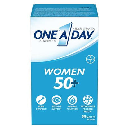 ONE A DAY WOMENS TB 100