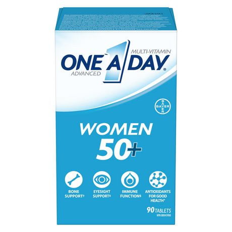 ONE A DAY WOMENS TB 100