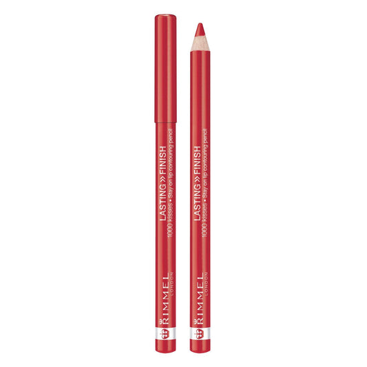 RIMMEL LONDON Rimmel Lasting Finish Automatic Liners Red Diva 024
