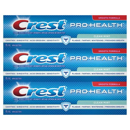 CREST CVT PRT PS 0.243% 119GM