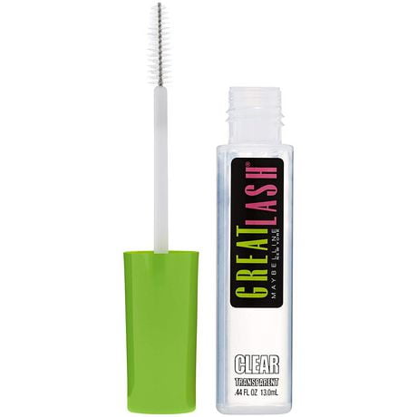 MAYBELLINE New York Great Lash Washable Volumizing Natural-Looking Mascara, 101 Very Black, 0.43 oz