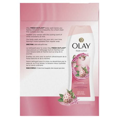 OLAY FRS OLST BR 6X4OZ STB MINT