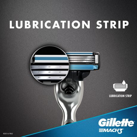 GILL MACH3 RAZOR 6 DSP SNST