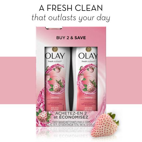OLAY FRS OLST BR 6X4OZ STB MINT