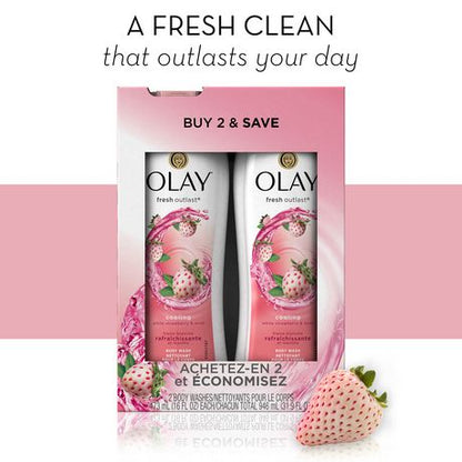 OLAY FRS OLST BR 6X4OZ STB MINT